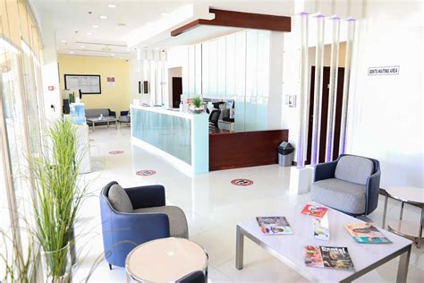 Dental Clinic in Uptown Mirdif Dubai .